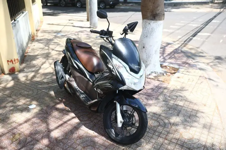 Honda PCX 125, 2010 год