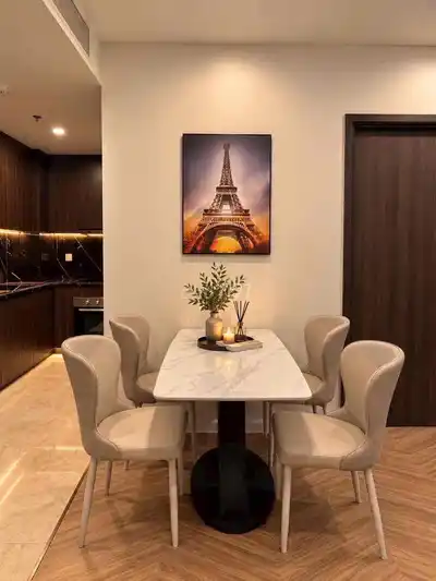 Аренда квартир в Vinhomes Smart City от 6,5 до 12 млн, с мебелью