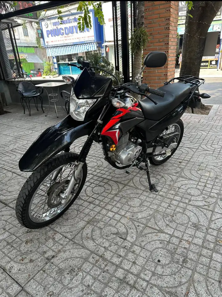 Honda XR150