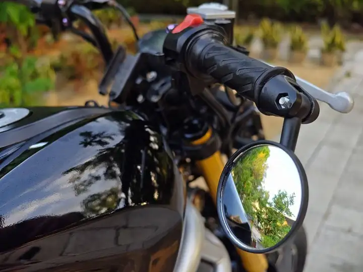 Кастомный байк, аналог Honda MSX