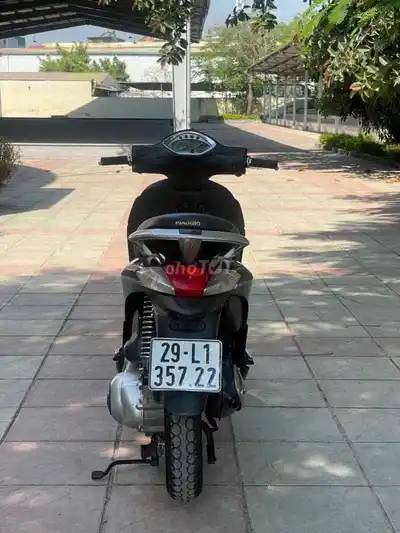 Piaggio Liberty 125 ie