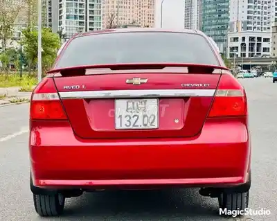 Chevrolet Aveo LTZ 1.4 AT 2018 - 235 млн