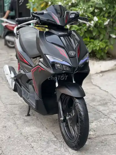 AirBlade 125Fi, 2019, смарт-ключ, плавный ход, резвый двигатель