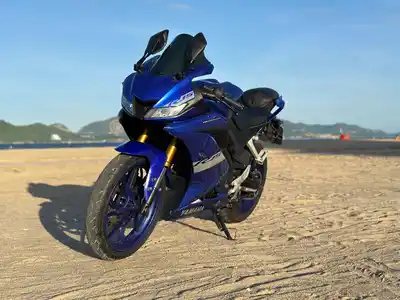 Yamaha R15 2020