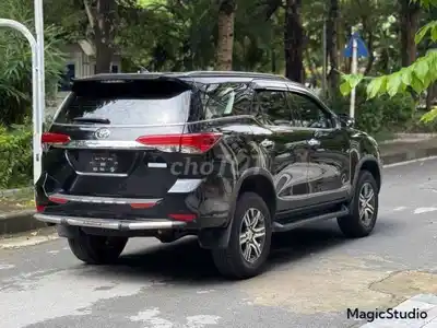 Toyota Fortuner 2.7V 4x2 AT 2019