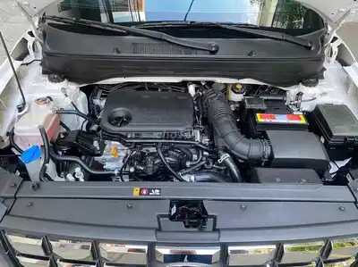 Hyundai VENUE 1.0 Turbo Premium 2025 Белый