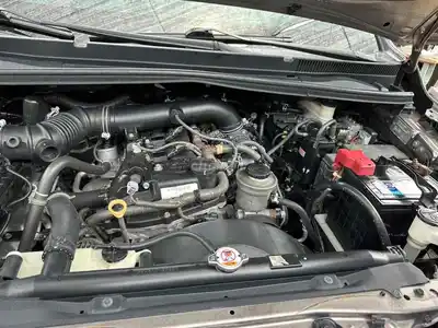 Toyota Innova G 2016 Автомат Бронзовый металлик