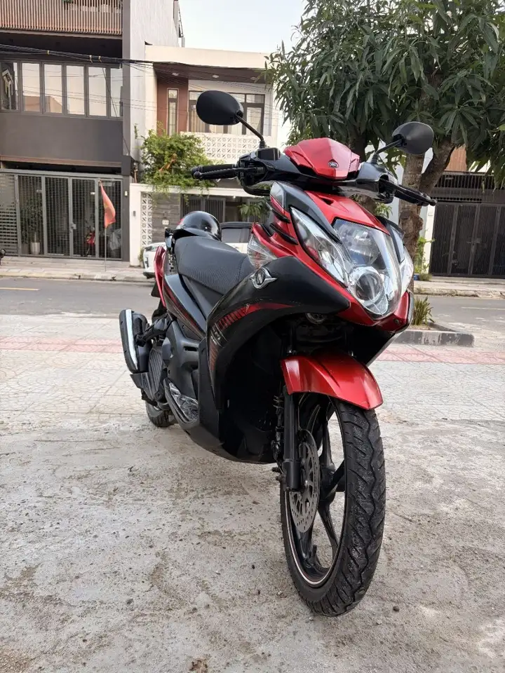 Yamaha Nouvo 5