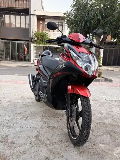 Yamaha Nouvo 5