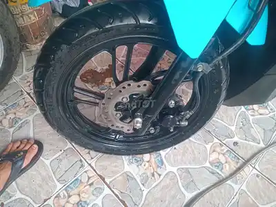 Хонда Варио 150cc 2020 Синяя б/у