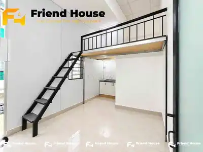 🏡 Новая двухуровневая студия – Куанг Чунг, Говап