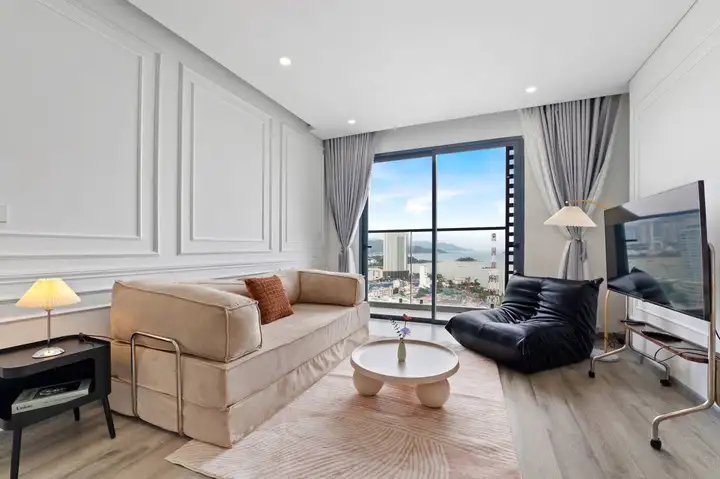 2-комнатная квартира в Marina Suite