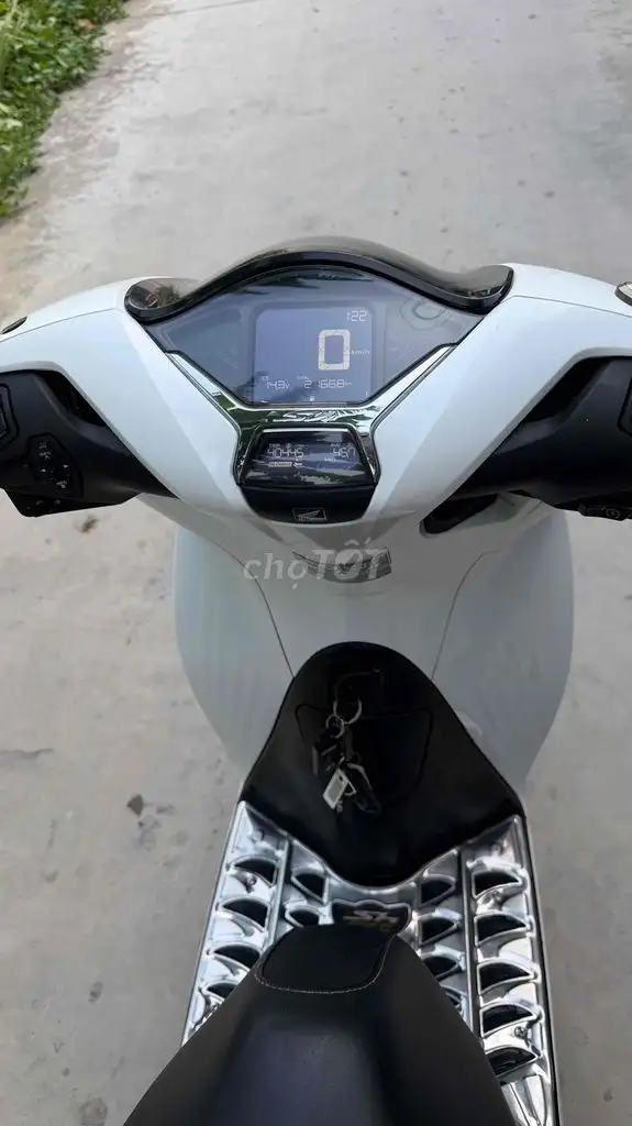 Honda SH 150 CBS 2021 Белый
