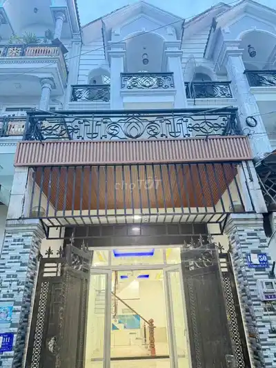 Аренда дома Тхань Суан 22, площадь 4х15м, дорога 7м