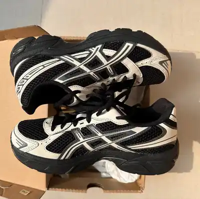 Кроссовки Asics Gel 1130 Black Cream