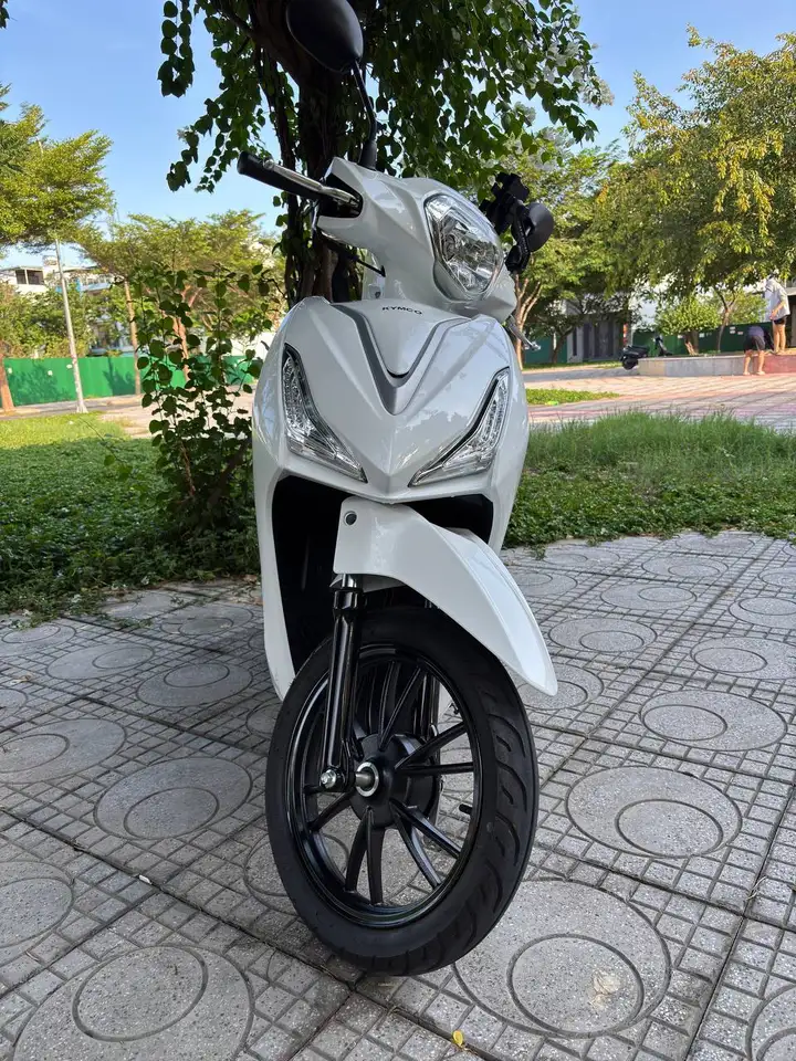 Kymco Hermosa 50CC