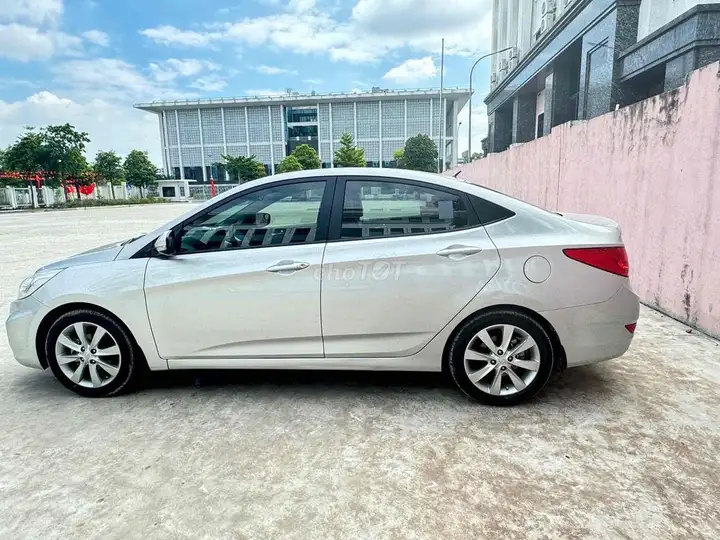 Hyundai Accent корейская сборка 2014, МКПП