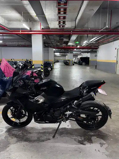 Kawasaki ninja 400cc
