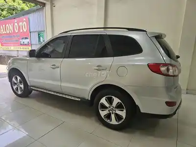 Hyundai Santafe 2.0L 2012 автомат полный дизель отличный