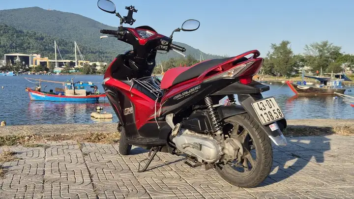 Honda Airblade Fi (2011-2012)