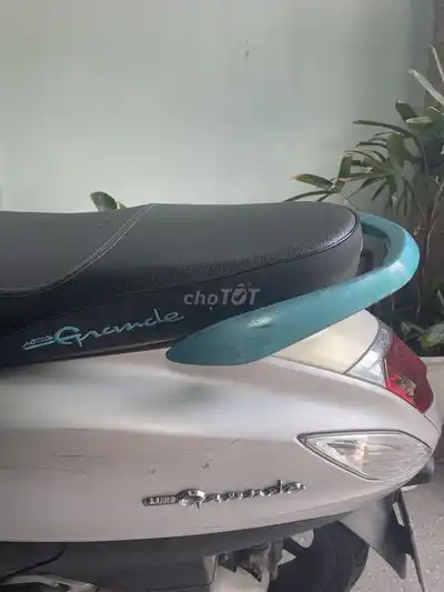 Специальное предложение Yamaha Grande 2019, серебристо