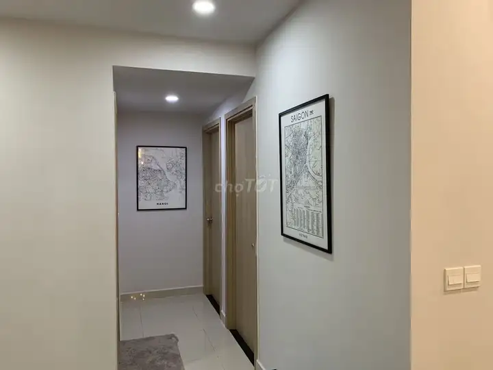 Garden Gate, 3 сп, 2 в/у, 19 млн, вид, прохладно, полная меблировка