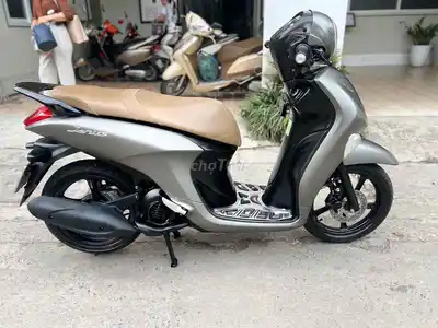 Yamaha Janus 2024 серый со Smartkey, б/у