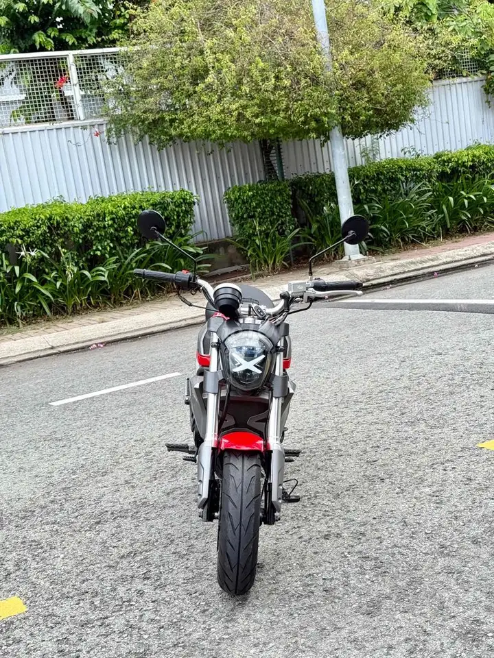 Мини-мотоцикл GPX DEMON X 125, с документами
