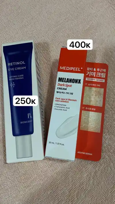 Крема из Коеи, МиАн