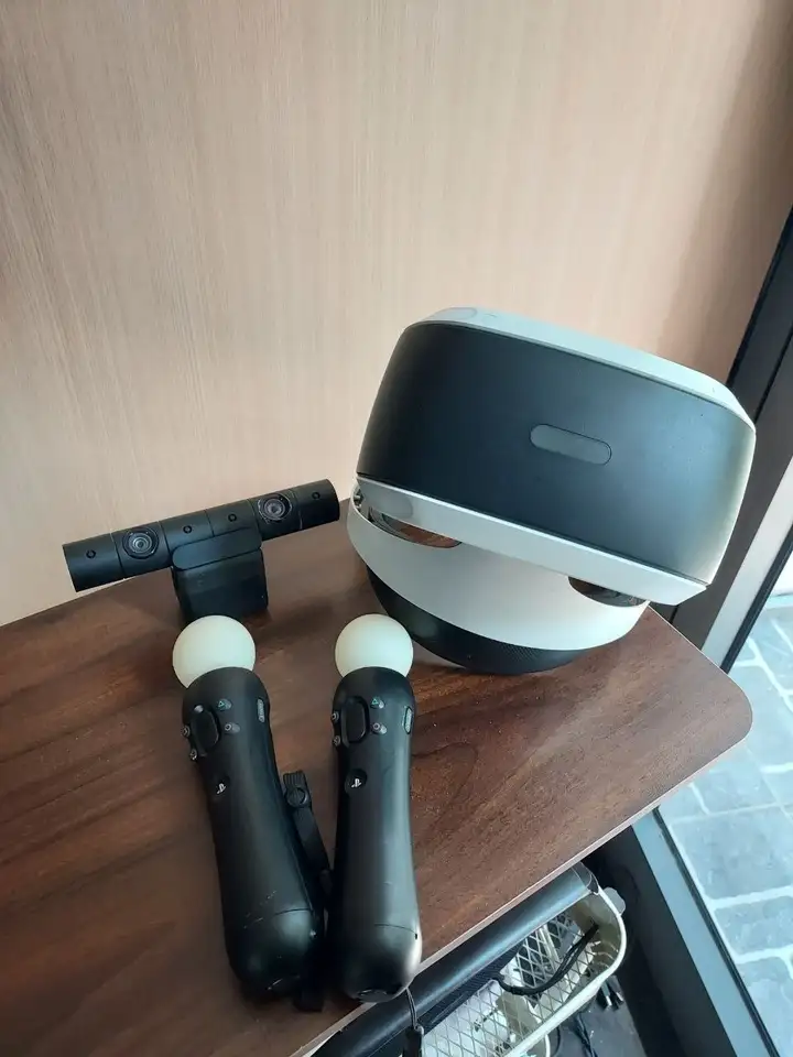 PS VR