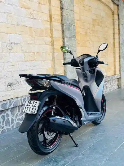 Honda SH 125i 2017 ABS LED Smartkey