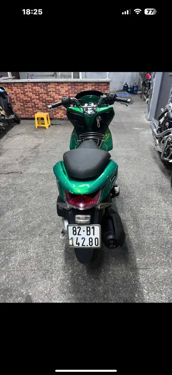 Honda PCX 2012 125 куб