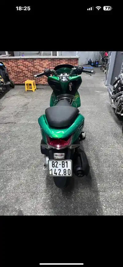 Honda PCX 2012 125 куб
