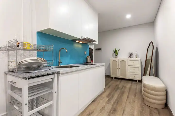 2-комнатная квартира в Marina Suite