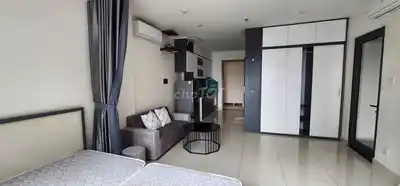 Студия с мебелью, башня S110, Vinhomes Ocean Park