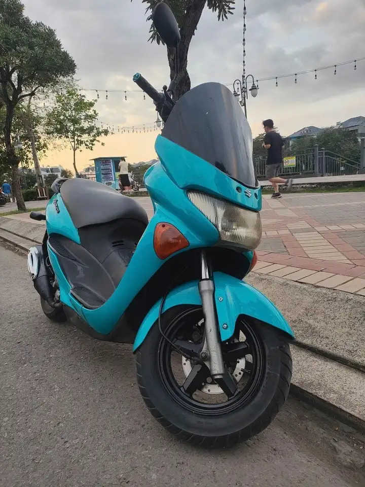 Suzuki Epicuro 152CC