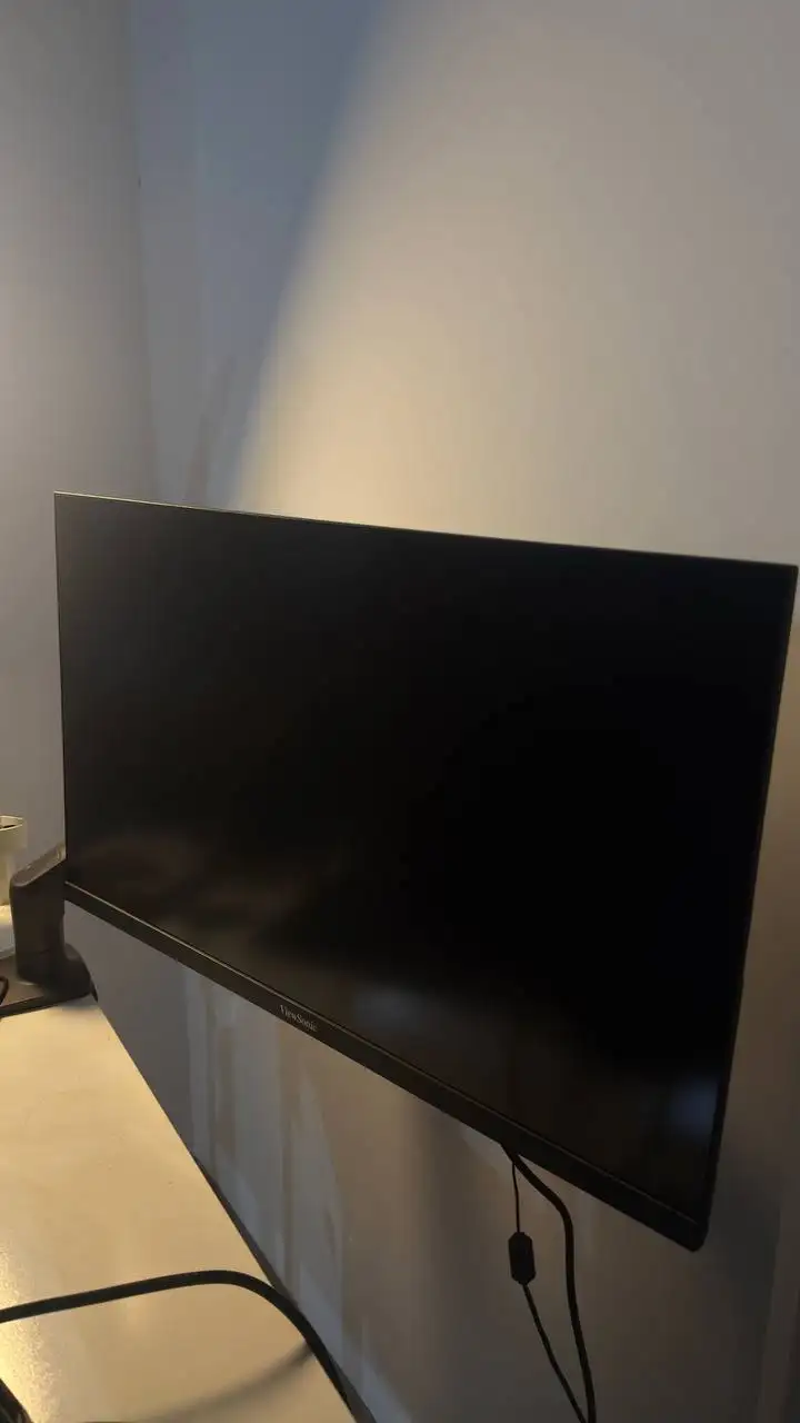 Монитор Viewsonic 27 дюймов 4K IPS