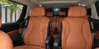Kia Carnival 2024 2.2D Signature 27 000 км