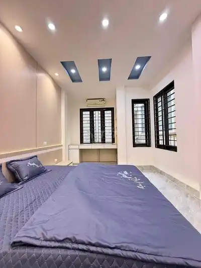 Дом в аренду в Фу Ми, Ми Динь, 50м2, 5 этажей, новый