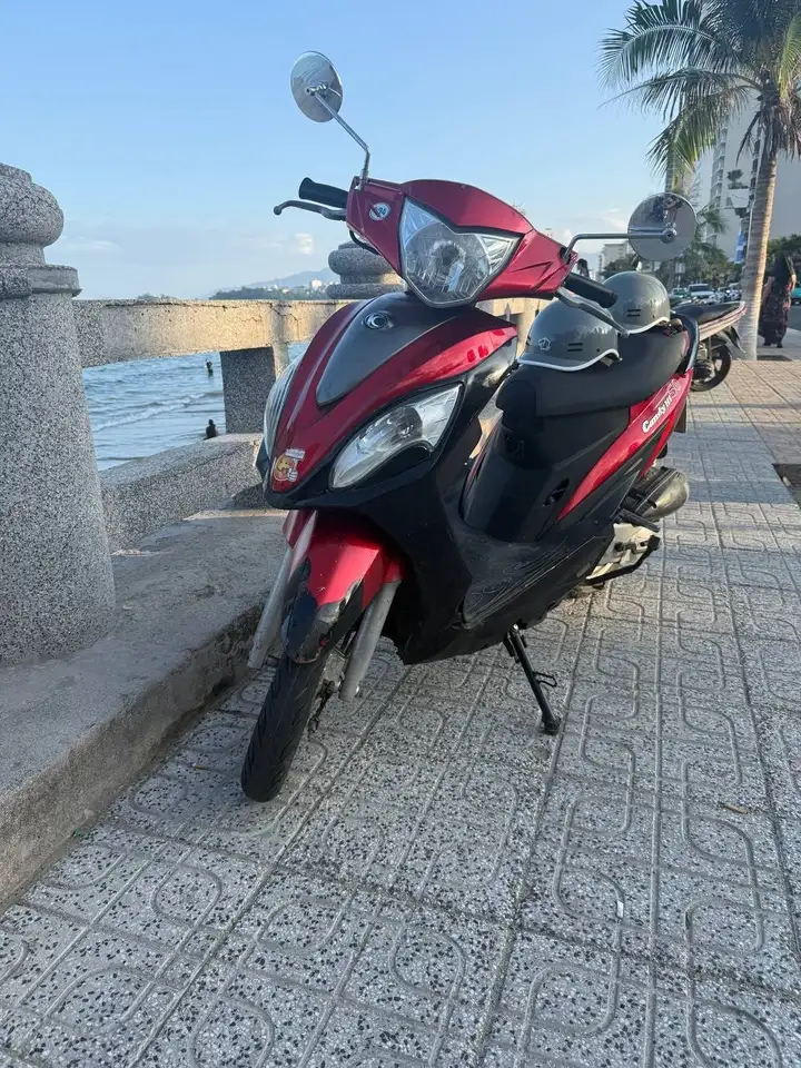 Candy Hi 50cc