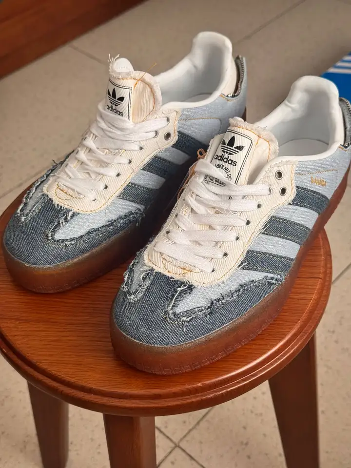Кроссовки Adidas Samba