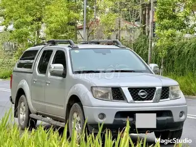 Nissan Navara XE 2.5AT 4WD 2014