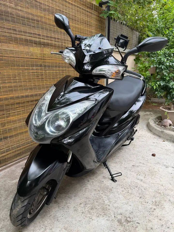 Sym 150 2009
