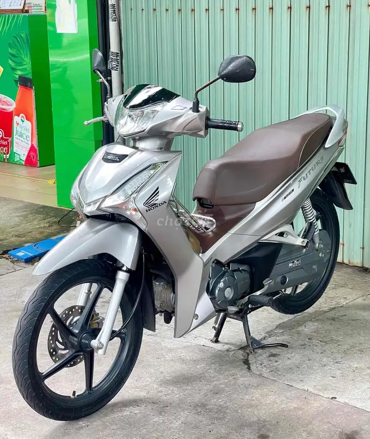 Honda Future 125 2020 FI LED оформление под ключ
