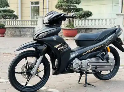 Yamaha Jupiter FI 2023 Черный, оригинал, отличное состояние, владелец