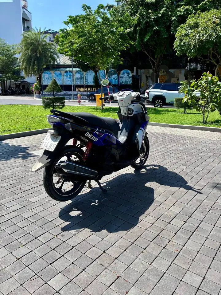 Nouvo 5 125 cc