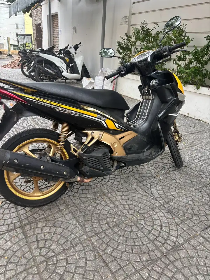 Yamaha Nouvo LX/SX 135