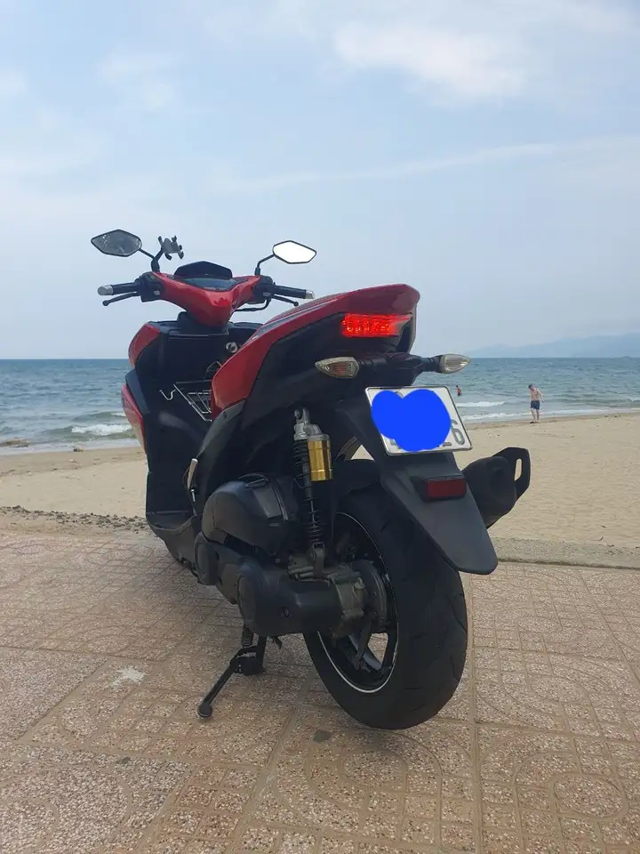 Yamaha NVX 155