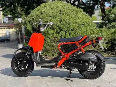 Honda Zoomer 50 fi Оранжевый, японский б/у