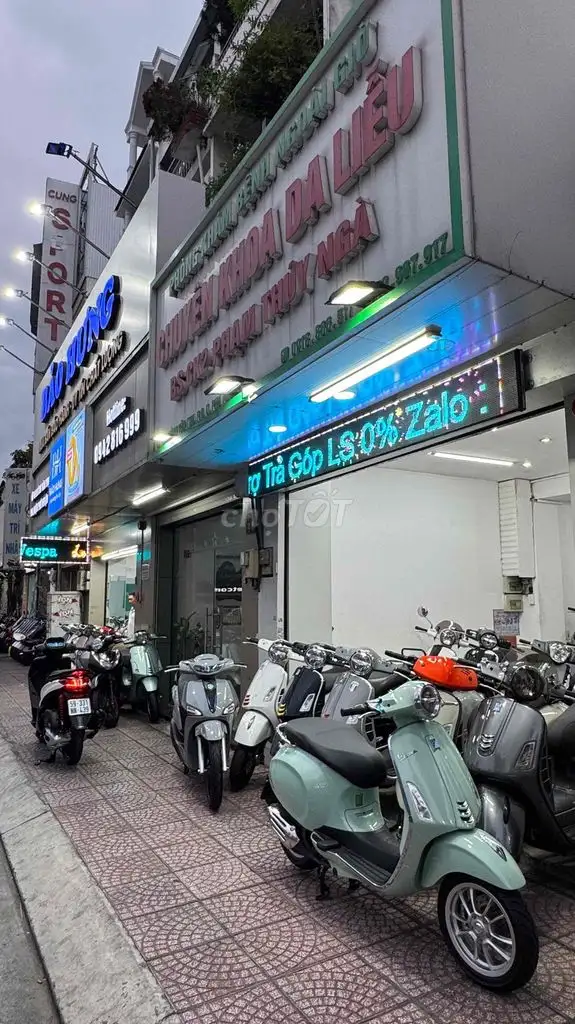 Piaggio Medley S125 2023 8000км Белый